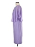 Connected Apparel 100% Polyester Purple Cocktail Dress Size 6 (petite) - photo 5