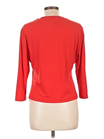 Doncaster Collection 3/4 Sleeve T-Shirt (view 2)
