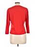 Doncaster Collection Red 3/4 Sleeve T-Shirt Size L - photo 2