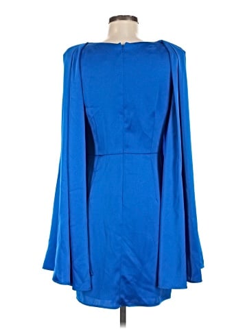 Belle Badgley Mischka Cocktail Dress (view 2)
