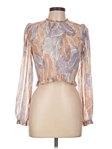 Wilfred Long Sleeve Blouse (view 1)