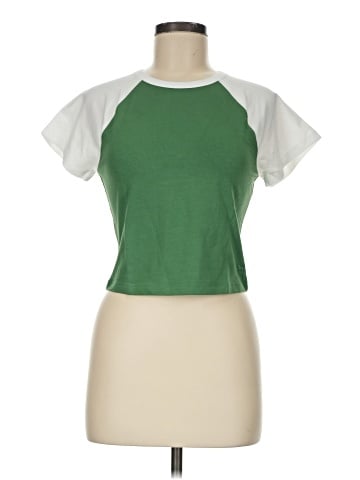 Victoria's Secret Pink Short Sleeve Top (view 1)