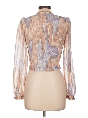 Wilfred Long Sleeve Blouse (view 2)