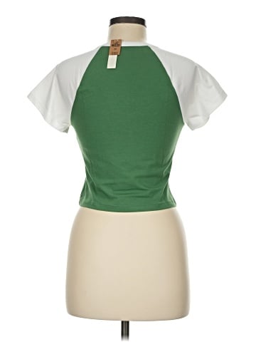 Victoria's Secret Pink Short Sleeve Top (view 2)