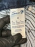 Seven7 Chevron-herringbone Blue Jeans Size 4 - photo 9