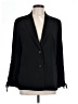 Saks Fifth Avenue 100% Polyester Black Blazer Size L - photo 1