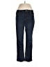 Lands' End Blue Jeans Size 10 - photo 1
