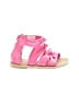 Old Navy Pink Sandals Size 5 (baby) - photo 1