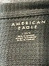 American Eagle Outfitters Black Long Sleeve Top Size L - photo 7
