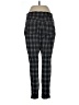 Nine West Plaid Gray Casual Pants Size 12 - photo 2