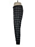 Nine West Plaid Gray Casual Pants Size 12 - photo 5