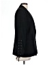 Saks Fifth Avenue 100% Polyester Black Blazer Size L - photo 4