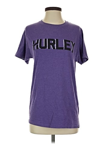 Hurley Short Sleeve T-Shirt (view 1)