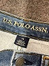 U.S. Polo Assn. Hearts Blue Jeans Size 14 - photo 4