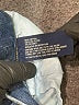 U.S. Polo Assn. Hearts Blue Jeans Size 14 - photo 5