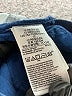 Gap Solid Blue Jeans Size 12 - photo 4
