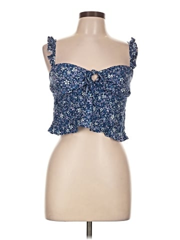 Motel Sleeveless Blouse (view 1)