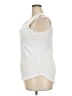 Classique 100% Cotton White Sleeveless Blouse Size XXL - photo 5