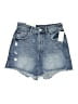 DL1961 Blue Denim Shorts Size 25 waist - photo 1