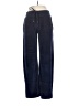 Hale Bob Blue Casual Pants Size S - photo 1