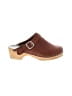 Sven Swedish Clogs Brown Mule/Clog Size EU 36 - photo 1
