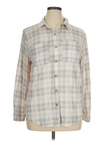 C&C California Long Sleeve Button-Down Shirt (view 1)