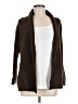 L.L.Bean Brown Cardigan Size M - photo 1