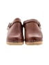Sven Swedish Clogs Brown Mule/Clog Size EU 36 - photo 2