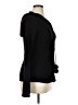 BCBGMAXAZRIA Black Cardigan Size XL - photo 4