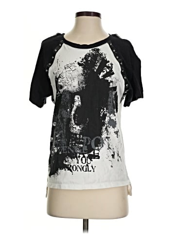 Unbranded 3/4 Sleeve Top (view 1)
