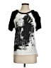 Unbranded Gray 3/4 Sleeve Top Size 1 - photo 1
