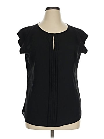 The Limited Short Sleeve Blouse (view 1)