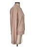 Caslon 100% Polyester Solid Pink Jacket Size S - photo 4