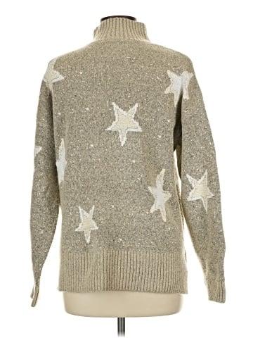 Bobeau Pullover Sweater (view 2)