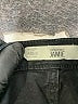 Topshop Hearts Black Jeans Size 30 waist - photo 7