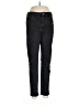 DKNY Chevron-herringbone Black Jeans Size 30 waist - photo 1