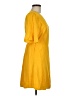 Old Navy Yellow Casual Dress Size M - photo 4