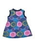 Tea 100% Cotton Blue Sleeveless Top Size S (kids) - photo 2