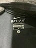 Nike Black Athletic Shorts Size M (kids) - photo 3