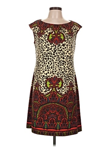 London Times Casual Dress (view 1)