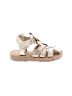 Carter's Gold Sandals Size 4 (baby) - photo 1