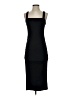 Michael Stars Solid Black Cocktail Dress Size XS - photo 1