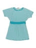 Tea 100% Cotton Teal Short Sleeve Top Size 5 - photo 1