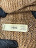 MNG Brown Turtleneck Sweater Size L - photo 7