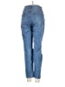 Wild Fable Hearts Blue Jeans Size 2 - photo 2