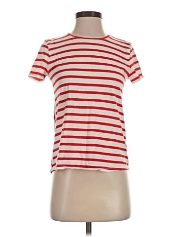 J. by J.Crew Short Sleeve Top (view 1)