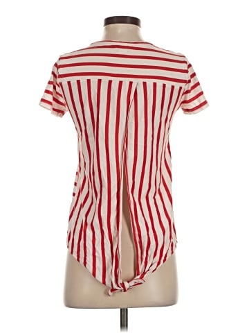 J. by J.Crew Short Sleeve Top (view 2)