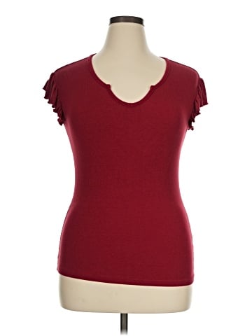 Unbranded Sleeveless T-Shirt (view 1)