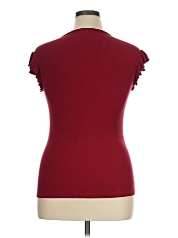 Unbranded Sleeveless T-Shirt (view 2)