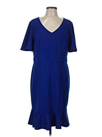 Kasper Casual Dress (view 1)